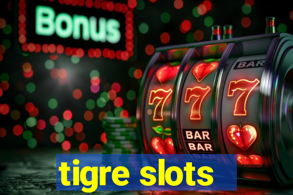 tigre slots - sortudo